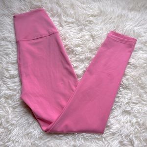 Carbon38 Cloud Compression Leggings Pink S
